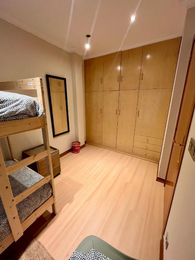 Atuaire Piso Cordon Centro Historico Apartment Burgos
